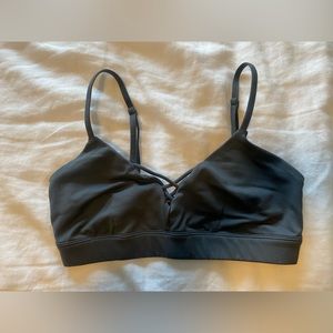 Alo Yoga sports bra